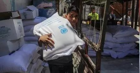 ഗസയിലെയും വെസ്റ്റ് ബാങ്കിലെയും അന്താരാഷ്ട്ര സഹായ ഗ്രൂപ്പുകളുടെ ലൈസന്‍സ് റദ്ദാക്കാനൊരുങ്ങി ഇസ്രഈല്‍
