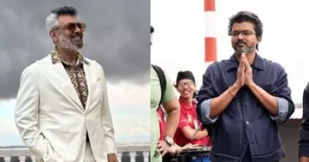 ഇന്നലെ വരെ അജിത്തിന്റെ ഡയലോഗ്, ഇനി അത് ചേരുന്നത് വിജയ്ക്ക്, മലേഷ്യയെ ഇളക്കിമറിച്ച് ദളപതി എന്‍ട്രി