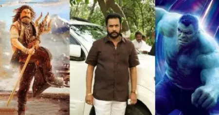 ഹള്‍ക്ക് അത്രയും പേരെ ഇടിച്ചിടുമ്പോഴില്ലാത്ത ലോജിക്ക് ബാലയ്യയുടെ കാര്യത്തില്‍ മാത്രം എന്തിനാണ്?: അഖണ്ഡ 2വിനെ ന്യായീകരിച്ച് തെലുങ്ക് താരം ശിവജി