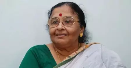 മോഹന്‍ലാലിന്റെ അമ്മ ശാന്തകുമാരി അന്തരിച്ചു