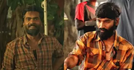 അന്‍പിന് വെല്ലുവിളിയാകാന്‍ അരസന്‍ വരുന്നു, കൊലമാസ് ഗെറ്റപ്പില്‍ എസ്.ടി.ആര്‍