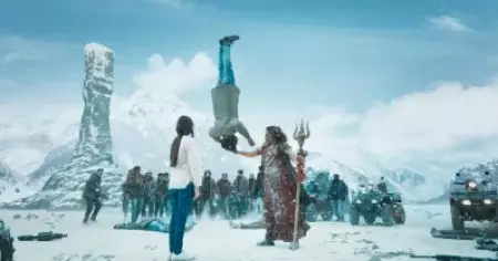 ഒന്ന് വെളുപ്പിച്ചു വരുവായിരുന്നു അപ്പോഴേക്കും തുലച്ചു; അഖണ്ഡ 2 പ്രീ റിലീസ് ടീസറിന് ട്രോള്‍ മഴ