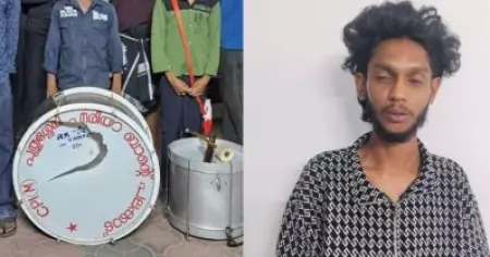 പാലക്കാട് കരോള്‍ സംഘത്തിന് നേരെ ആക്രമണം; ബി.ജെ.പി പ്രവര്‍ത്തകന്‍ അറസ്റ്റില്‍