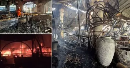 ഗോവ ദുരന്തം; ബാറുകള്‍ക്കും പബ്ബുകള്‍ക്കും കര്‍ശന നിര്‍ദേശവുമായി അഗ്നിശമന വകുപ്പ്