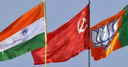 പാലക്കാട് ബി.ജെ.പിയെ നേരിടാന്‍ എല്‍.ഡി.എഫ്, യു.ഡി.എഫ് മുന്നണികള്‍; സ്വതന്ത്രന് പിന്തുണ നല്‍കിയേക്കും