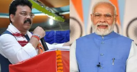 ബി.ജെ.പിയുടെ ചുണ്ടില്‍ മാത്രമാണ് റാം, മനസില്‍ നാഥുറാം ആണ്; വി.ബി.ജി റാം ജി ബില്ലിനെതിരെ കോണ്‍ഗ്രസ് എം.പി