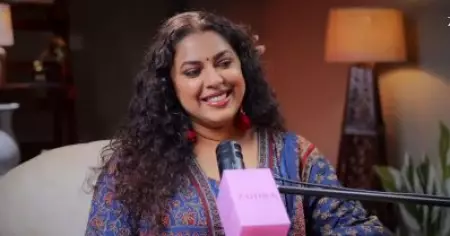 എല്ലാ നല്ല മനുഷ്യരും ഫെമിനിസ്റ്റ്; പാട്രിയാര്‍ക്കിയുടെ ചൂഷണം അനുഭവിക്കുന്നത് സ്ത്രീകള്‍ മാത്രമല്ല: ജുവല്‍ മേരി