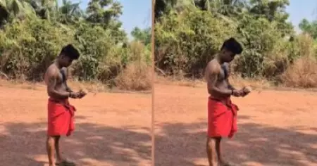 പിണറായിയില്‍ സി.പി.ഐ.എം പ്രവര്‍ത്തകന്റെ കൈപ്പത്തിയറ്റ സംഭവം; പൊട്ടിയത് ബോംബല്ല പടക്കമെന്ന് പൊലീസ്