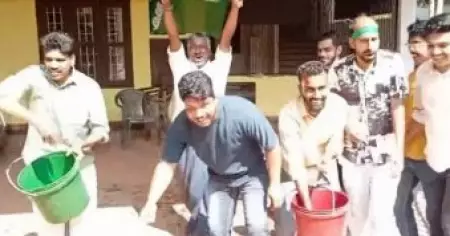 ദളിത് പ്രസിഡന്റിനെ അവഹേളിക്കാന്‍ ചങ്ങരോത്ത് പഞ്ചായത്തിലെ ശുദ്ധികലശം; പൊലീസ് കേസെടുത്തു