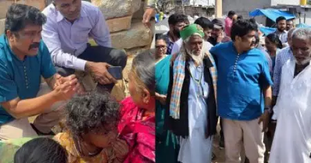 നിങ്ങളുടെ കൂട്ടത്തില്‍ ഇംഗ്ലീഷ് സംസാരിക്കുന്ന പലരുമുണ്ടല്ലോ? അവരെയാരെയും ഇരകള്‍ക്കൊപ്പം കണ്ടില്ല; 'ഇംഗ്ലീഷ്' ട്രോളുകളില്‍ എ.എ. റഹീം