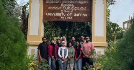 ഫാറൂഖ് കോളേജ് - ജാഫ്‌ന സര്‍വകലാശാല രാജ്യാന്തര വിനിമയ പദ്ധതിക്ക് ശ്രീലങ്കയില്‍ തുടക്കം