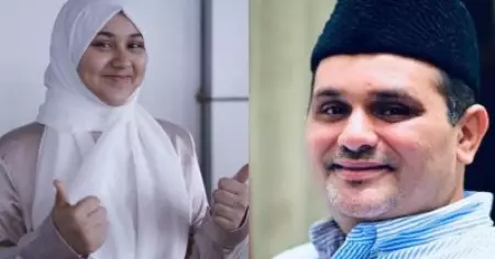 'സ്ത്രീകളുടെ പള്ളി പ്രവേശനം മതം വിലക്കുന്നില്ല'; ചര്‍ച്ചയായി മുനവ്വറലി തങ്ങളുടെ മകളുടെ വാക്കുകള്‍
