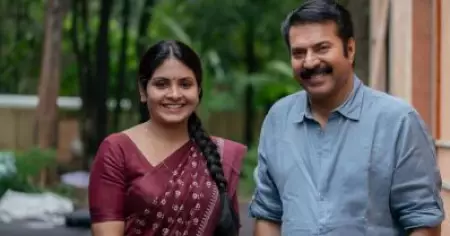 മമ്മൂക്കയുടെ നായികയാവേണ്ട സിനിമ മുടങ്ങി; മറക്കാതെ കളങ്കാവലിലേക്ക് വിളിച്ചു: ഗായത്രി അരുണ്‍