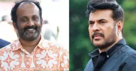 അന്ന് മമ്മൂക്കയെ നേരില്‍ക്കണ്ടപ്പോള്‍, മനഃപാഠമാക്കിയ ഡയലോഗൊക്കെ മറന്നു; ആകപ്പാടെ വെപ്രാളമായി: ജിബിന്‍ ഗോപിനാഥ്