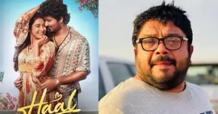പെണ്‍കുട്ടി ഏത് മതത്തിലേക്കാണ് പോകുന്നതെന്ന് നോക്കിയാണ് വിവാദമുണ്ടാക്കുന്നത്; ഹാലിലെ വക്കീലിലൂടെ സംവിധായകന്‍ പറയുന്ന രാഷ്ട്രീയം