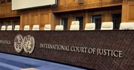 യുദ്ധക്കുറ്റ അന്വേഷണം അട്ടിമറിക്കാന്‍ മൊസാദ് വര്‍ഷങ്ങളോളം ഭീഷണിപ്പെടുത്തിയതായി ഐ.സി.സി മുന്‍ പ്രോസിക്യൂട്ടര്‍