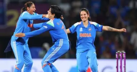2025 ലോകകപ്പ് നേടിയ ഇന്ത്യയുടെ അടുത്ത ലക്ഷ്യം 2026 ലോകകപ്പ്, അതിന് മുമ്പ് ചെയ്യേണ്ടത്; തുറന്നുപറഞ്ഞ് രേണുക