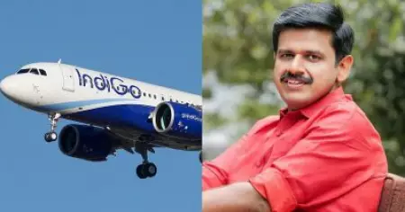 വാനര എയര്‍ വരുന്നുവെന്ന പ്രഭാഷണം കേട്ട് പുളകിതനാവുക; എയര്‍പോര്‍ട്ടില്‍ കുടുങ്ങിയ 'മിത്രങ്ങള്‍ക്ക്' നിര്‍ദേശങ്ങളുമായി സന്ദീപ് വാര്യര്‍