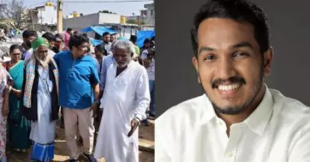 റീൽസിൽപോലും ആർ.എസ്.എസ് എന്നുപറയാത്ത യുവരക്തങ്ങളുണ്ട്; അവിടെയാണ് എ.എ റഹീം വ്യത്യസ്തമാകുന്നതെന്ന് ജെയ്ക് സി തോമസ്