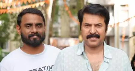 മമ്മൂക്ക ഇതുവരെ ചെയ്ത കഥാപാത്രങ്ങളുമായി സാദൃശ്യം തോന്നരുതെന്ന മുന്‍വിധി കളങ്കാവലില്‍ ഉണ്ടായിരുന്നില്ല: ജിതിന്‍ കെ. ജോസ്