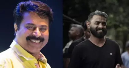 മമ്മൂക്ക അങ്ങനെ പറഞ്ഞത് തലക്കടി കിട്ടിയത് പോലെ; സങ്കല്‍പ്പങ്ങള്‍ക്ക് അപ്പുറത്തേക്കുള്ള നിര്‍ദ്ദേശമായിരുന്നു അത്: ജിതിന്‍ കെ.ജോസ്