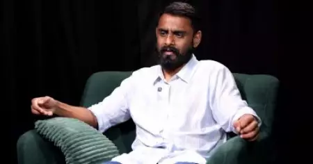 കളങ്കാവലിലെ നായികമാരെ മോശം രീതിയില്‍  കാണിക്കാത്തതിന് ഒരു കാരണമുണ്ട്: ജിതിന്‍ കെ.ജോസ്