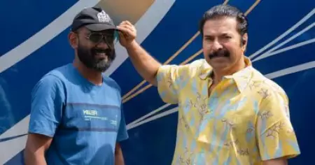 തന്റെ കഥാപാത്രത്തിന് ജസ്റ്റിഫിക്കേഷന്‍ വേണമെന്ന് മമ്മൂക്ക പറഞ്ഞിട്ടില്ല: ഇത് തിരക്കഥയെഴുതാന്‍  സഹായകരമായി: ജിതിന്‍.കെ.ജോസ്