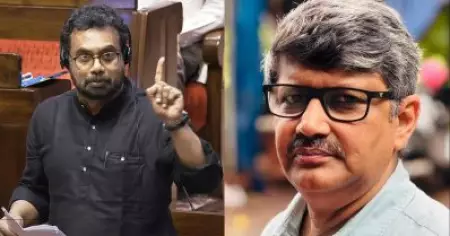 പി.എം. ശ്രീയില്‍ ബ്രിട്ടാസിനെ സംഘിയാക്കുന്നത് അന്തമില്ലായ്ക; വിമര്‍ശനവുമായി പ്രമോദ് രാമന്‍