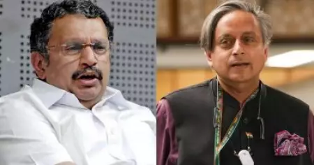 സവര്‍ക്കറിന്റെ പേരിലുള്ള ഒരു അവാര്‍ഡും കോണ്‍ഗ്രസുകാര്‍ സ്വീകരിക്കരുത്; തരൂർ അത് ചെയ്യില്ലെന്ന് പ്രതീക്ഷിക്കുന്നു: കെ. മുരളീധരൻ