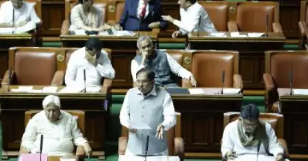 വിദ്വേഷ പ്രചാരണത്തിന് 10 വര്‍ഷം തടവും ഒരു ലക്ഷം പിഴയും; ബില്‍ അവതരിപ്പിച്ച് കര്‍ണാടക