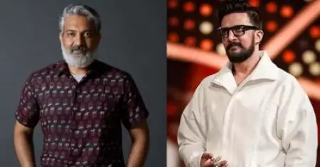 കോമഡി കാണിക്കണം, പക്ഷേ കോമാളിയാകരുത് എന്ന് രാജമൗലി പറഞ്ഞതും എനിക്ക് ടെന്‍ഷനായി; കിച്ച സുദീപ