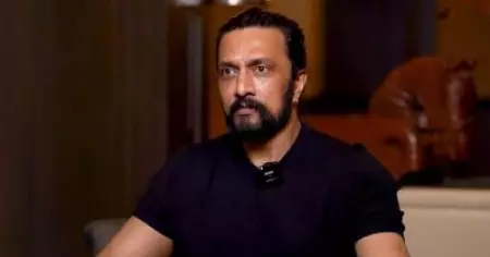 മറ്റ് ഭാഷകളില്‍ ഗസ്റ്റ് റോള്‍ ചെയ്യാന്‍ ഞാനടക്കമുള്ള കന്നഡ താരങ്ങള്‍ മടി കാണിക്കാറില്ല, പക്ഷേ, ഞങ്ങളുടെ ഭാഷയില്‍ ആരും അതിഥിവേഷം ചെയ്യുന്നില്ല: കിച്ച സുദീപ
