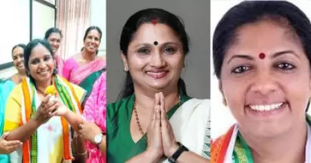 കൊച്ചി മേയര്‍, മൂന്ന് വനിതകള്‍ പരിഗണനയില്‍; പരസ്യ പ്രസ്താവനകള്‍ക്ക് വിലക്ക്