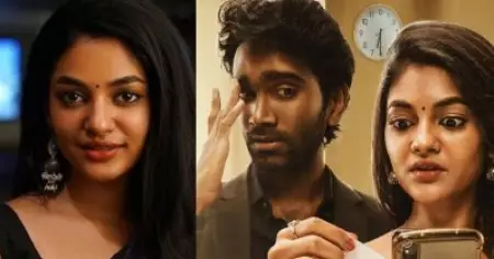 'ലവ് ടുഡേ ഹീറോയിന്‍' എന്ന വിശേഷണം സന്തോഷം നല്‍കുന്ന കാര്യം; അത് എനിക്ക് ലഭിച്ച അംഗീകാരം: ഇവാന