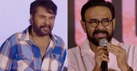 റേഡിയേഷന്റെ സമയത്ത് പേടിച്ച് കിടന്നപ്പോള്‍ മനസില്‍ പറഞ്ഞത് മമ്മൂക്ക എന്നെ മോട്ടിവേറ്റ് ചെയ്ത വാക്കുകള്‍: മണിയന്‍പിള്ള രാജു