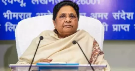 നിഖാബ് വിഷയത്തിൽ നിതീഷ്‌ കുമാർ ഖേദം പ്രകടിപ്പിക്കണം; വിവാദം അവസാനിപ്പിക്കണം: മായാവതി