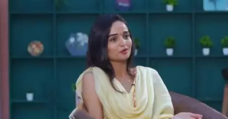 മെലിഞ്ഞ് ഉണങ്ങി കോലം കെട്ടല്ലോ എന്ന ചോദ്യവും ഫുഡ് കഴിച്ച് ഹെല്‍ത്തിയാവണമെന്ന പറച്ചിലും രണ്ടാണ്: മീനാക്ഷി