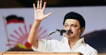 ലക്ഷ്യം തമിഴ്‌നാടെന്ന് അമിത് ഷാ; സംഘിപ്പടയുമായി വന്നാലും വിജയിക്കില്ലെന്ന് സ്റ്റാലിന്‍