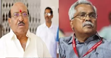സി.പി.ഐ. ചതിയന്‍ ചന്തുവെന്ന് വെള്ളാപ്പള്ളി; ആ തൊപ്പി ആയിരം തവണ ചേരുന്നത് വെള്ളാപ്പള്ളിക്ക് തന്നെയെന്ന് ബിനോയ് വിശ്വം