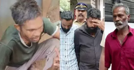 വാളയാറിലെ 'ബംഗ്ലാദേശി' എന്നാരോപിച്ചുള്ള ആള്‍ക്കൂട്ട കൊലപാതകം; അഞ്ച് പേര്‍ അറസ്റ്റില്‍