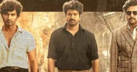 ശിവകാർത്തികേയന്റെ 25-ാം ചിത്രവും ജി.വി. പ്രകാശിന്റെ 100-ാം സിനിമയും; ‘പരാശക്തി’ പ്രത്യേകതകളോടെ എത്തുന്നു: അഥർവ