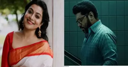 ഫാർമയിൽ  ജാനകിയുടേത് സൈഡ് റോളല്ല; ലീഡ് റോൾ തന്നെയാണ്