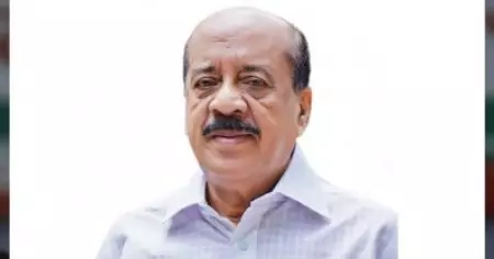 കടുത്തുരുത്തി മുന്‍ എം.എല്‍.എ പി.എം. മാത്യു അന്തരിച്ചു