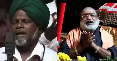 'സ്വാമിയേ അയ്യപ്പോ' ഗാനത്തിന്റെ ഒറിജിനല്‍ വേര്‍ഷന്റെ മലയാളം മൊഴിമാറ്റവുമായി നൗഷാദ് കണ്ണൂരും ടീമും