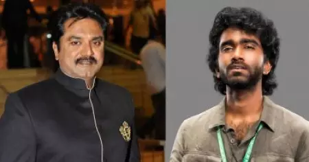 ഭാവി സൂപ്പര്‍സ്റ്റാറിന്റെ കാലിനടുത്തിരുന്ന് കരയുന്നതില്‍ എന്താണ് തെറ്റ്: ശരത് കുമാര്‍