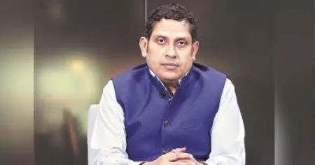 തമിഴ്‌നാടിനേക്കാള്‍ മെച്ചം യു.പിയെന്ന് രാഹുല്‍ ഗാന്ധിയുടെ വിശ്വസ്തന്‍; എ.ഐ.സി.സിയ്ക്ക് പരാതി