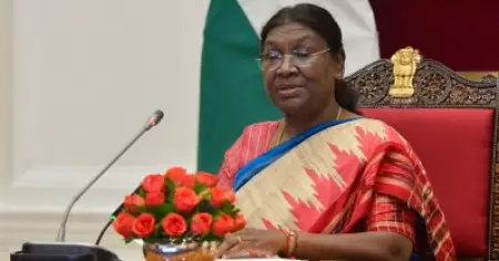മഹാത്മാഗാന്ധി ദേശീയ തൊഴിലുറപ്പ് പദ്ധതി ഇനിയില്ല; വിബി ജി റാംജി ബില്‍ രാഷ്ട്രപതി അംഗീകരിച്ചു