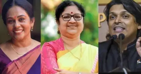രാഹുല്‍ ഈശ്വറും സീമ നായരേ പോലുള്ള സ്ത്രീകളും പുരുഷാധിപത്യ വ്യവസ്ഥയുടെ മൂട് താങ്ങികള്‍ ആകുന്നു: ആര്‍. ബിന്ദു