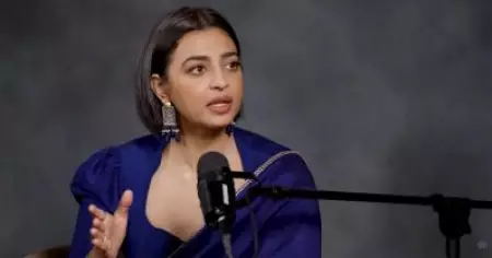 ദേഹത്ത് ആവശ്യത്തിലേറെ പാഡ് കെട്ടാന്‍ അന്ന് അവര്‍ നിര്‍ബന്ധിച്ചു; സെറ്റില്‍ ഉണ്ടായിരുന്ന ഒരേയൊരു സ്ത്രീ ഞാനായിരുന്നു: രാധിക ആപ്‌തേ