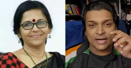 ആങ്കൂട്ടത്തിന്റെ ഈശ്വരന്‍ വെള്ളം കുടിച്ചിട്ട് 48 മണിക്കൂറായി; ആരെങ്കിലുമൊന്ന് കണ്ടഭാവം നടിക്കണേ: പരിഹസിച്ച് ശാരദക്കുട്ടി